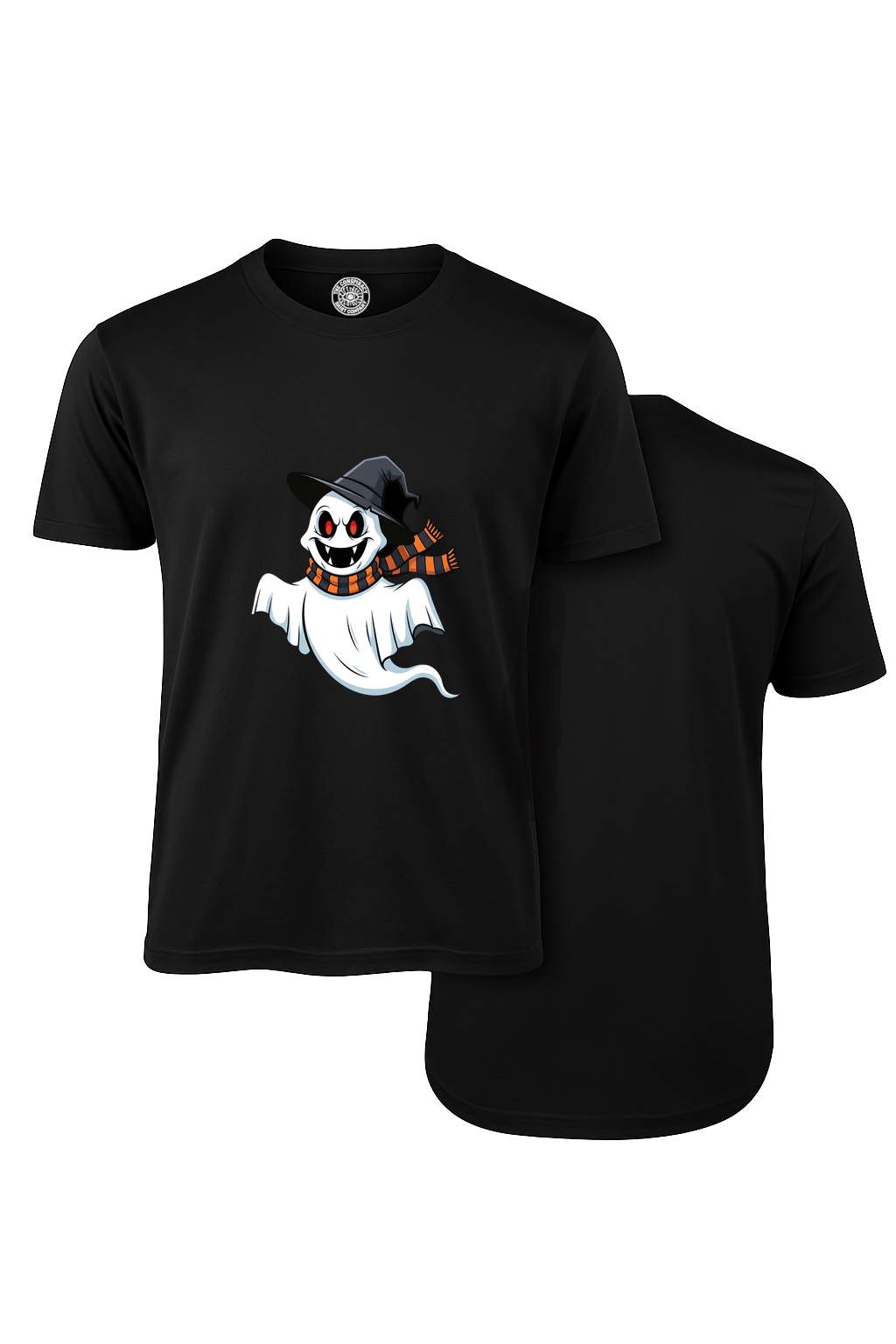 Ghost 1 Trick-or-Treat (Black)
